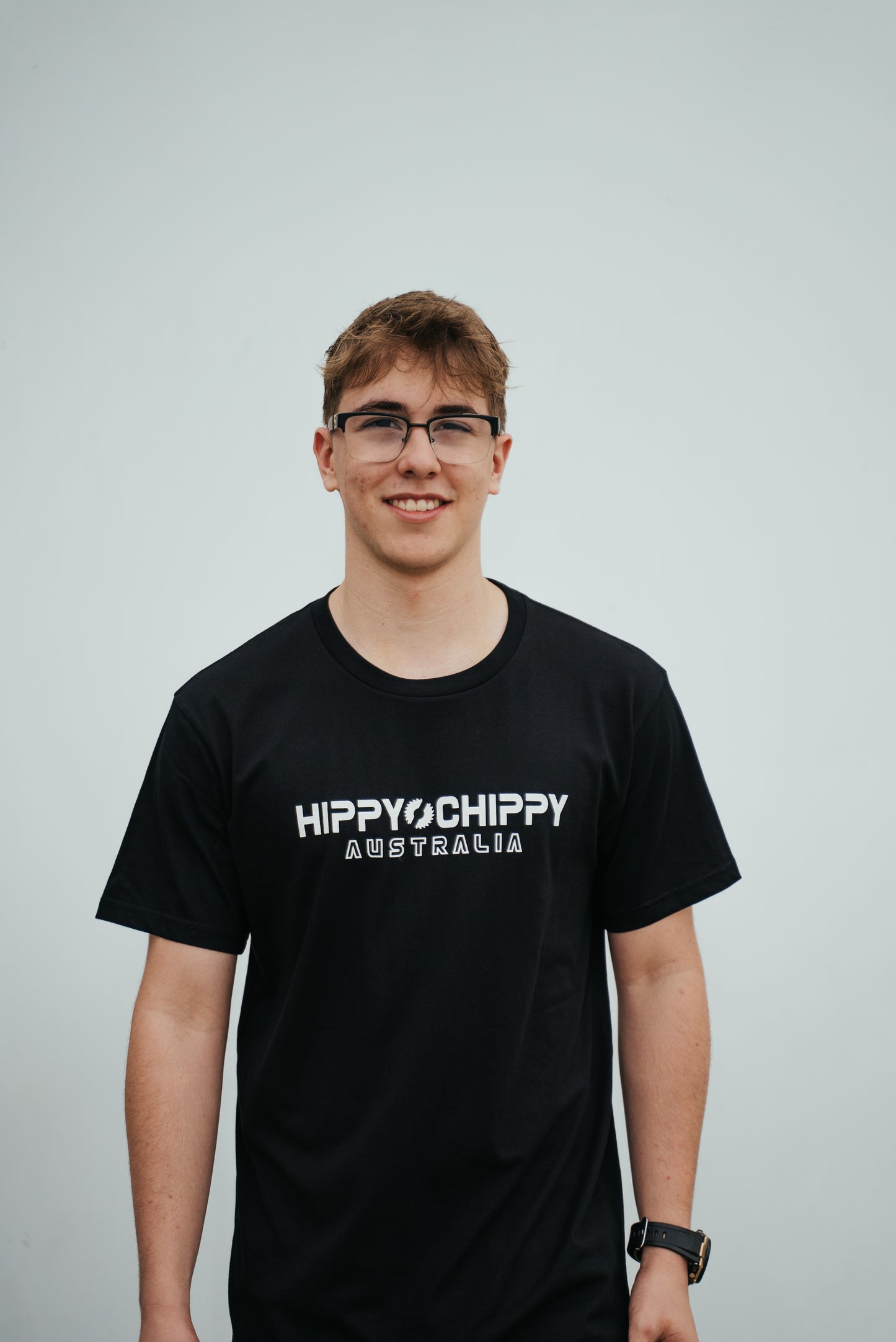 Hippy Chippy Basic T-Shirt