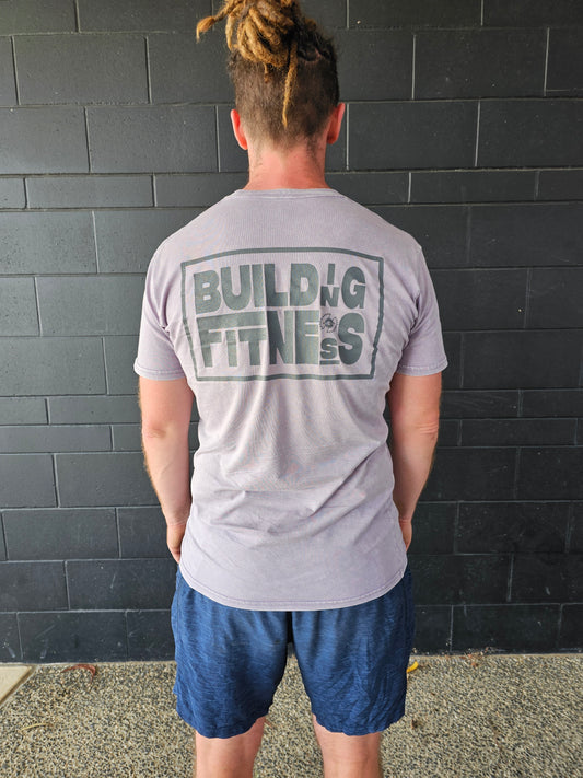 Building Fitness Strong T-Shirt