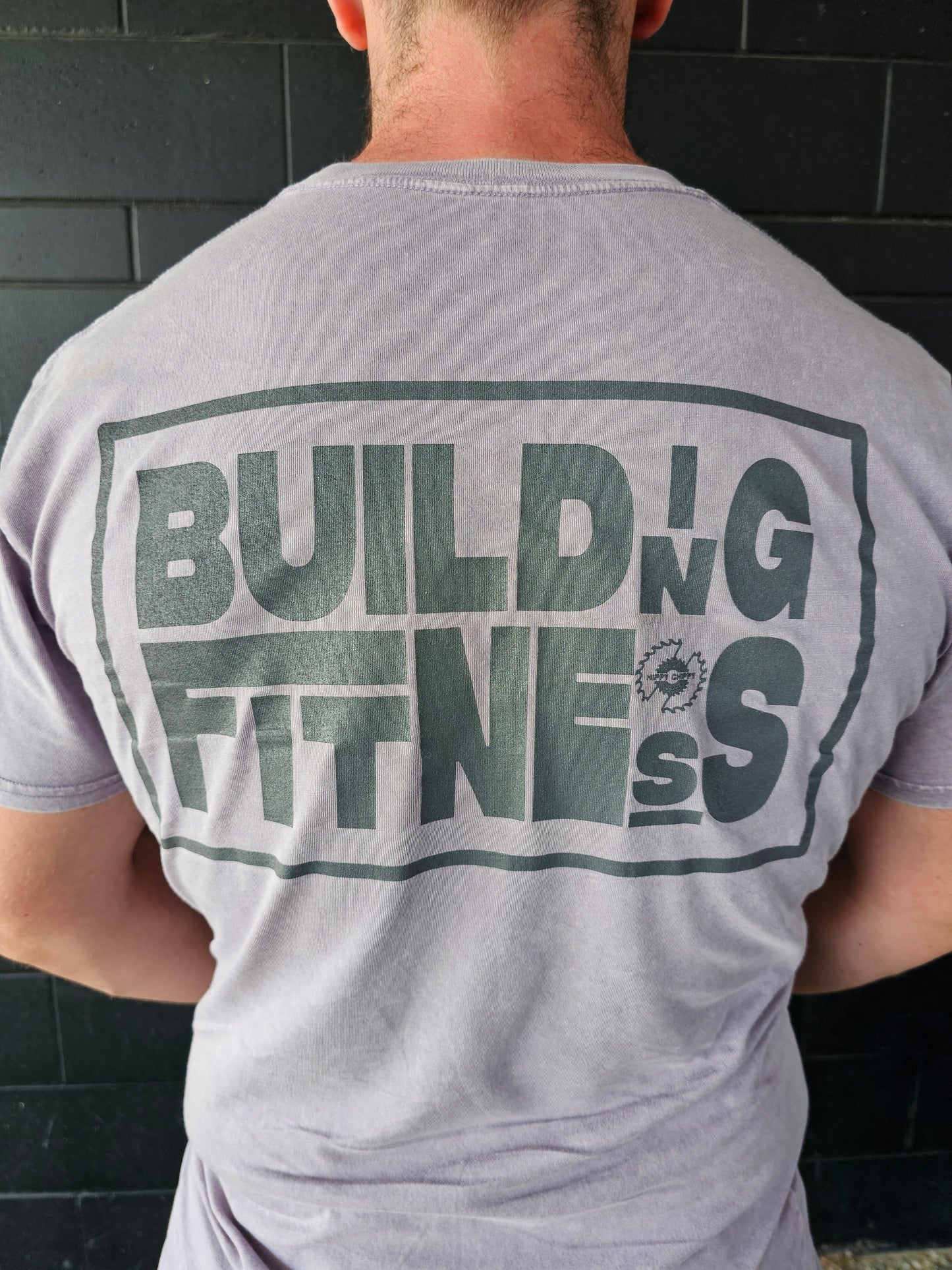 Building Fitness Strong T-Shirt