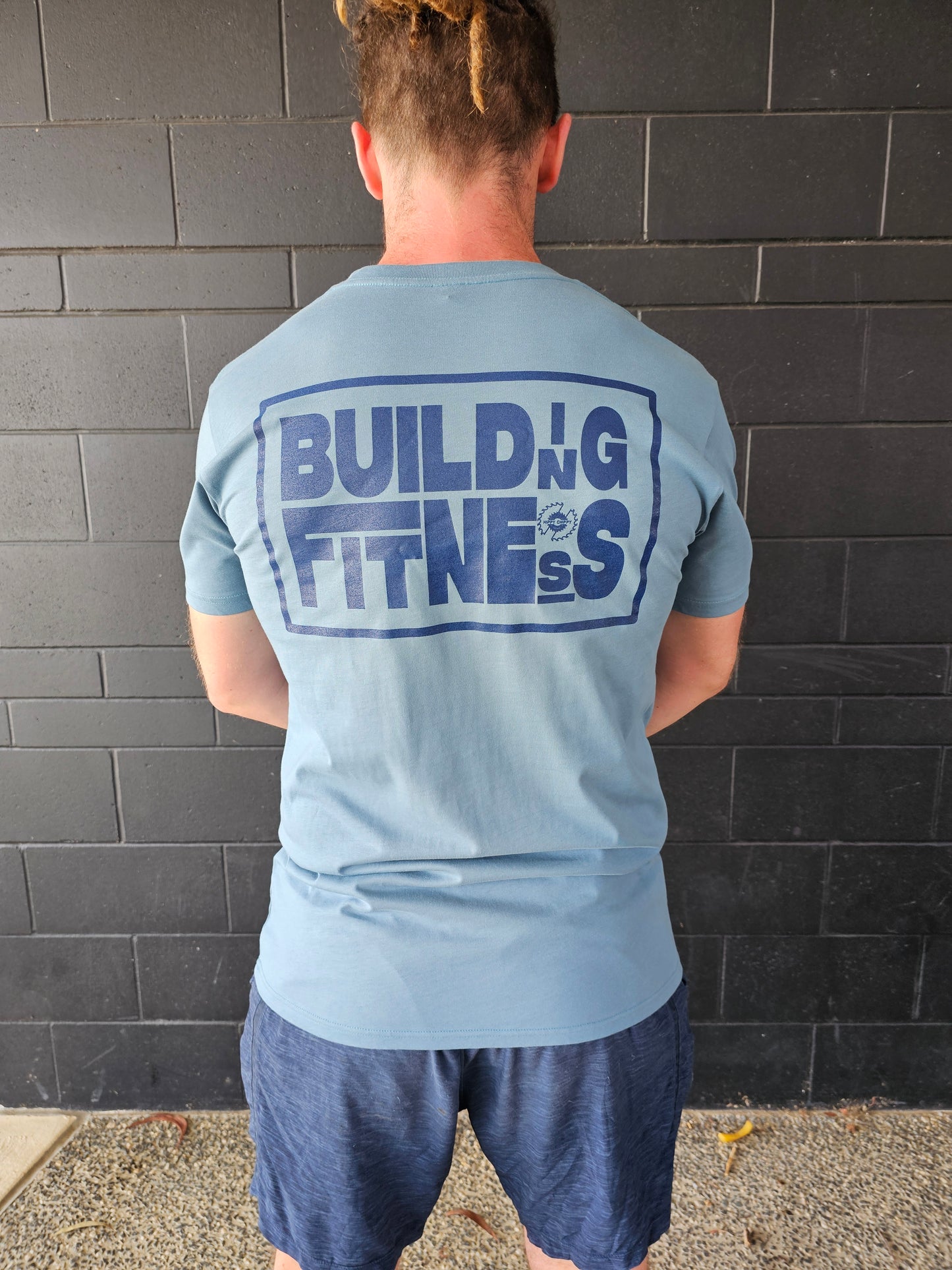 Building Fitness Strong T-Shirt