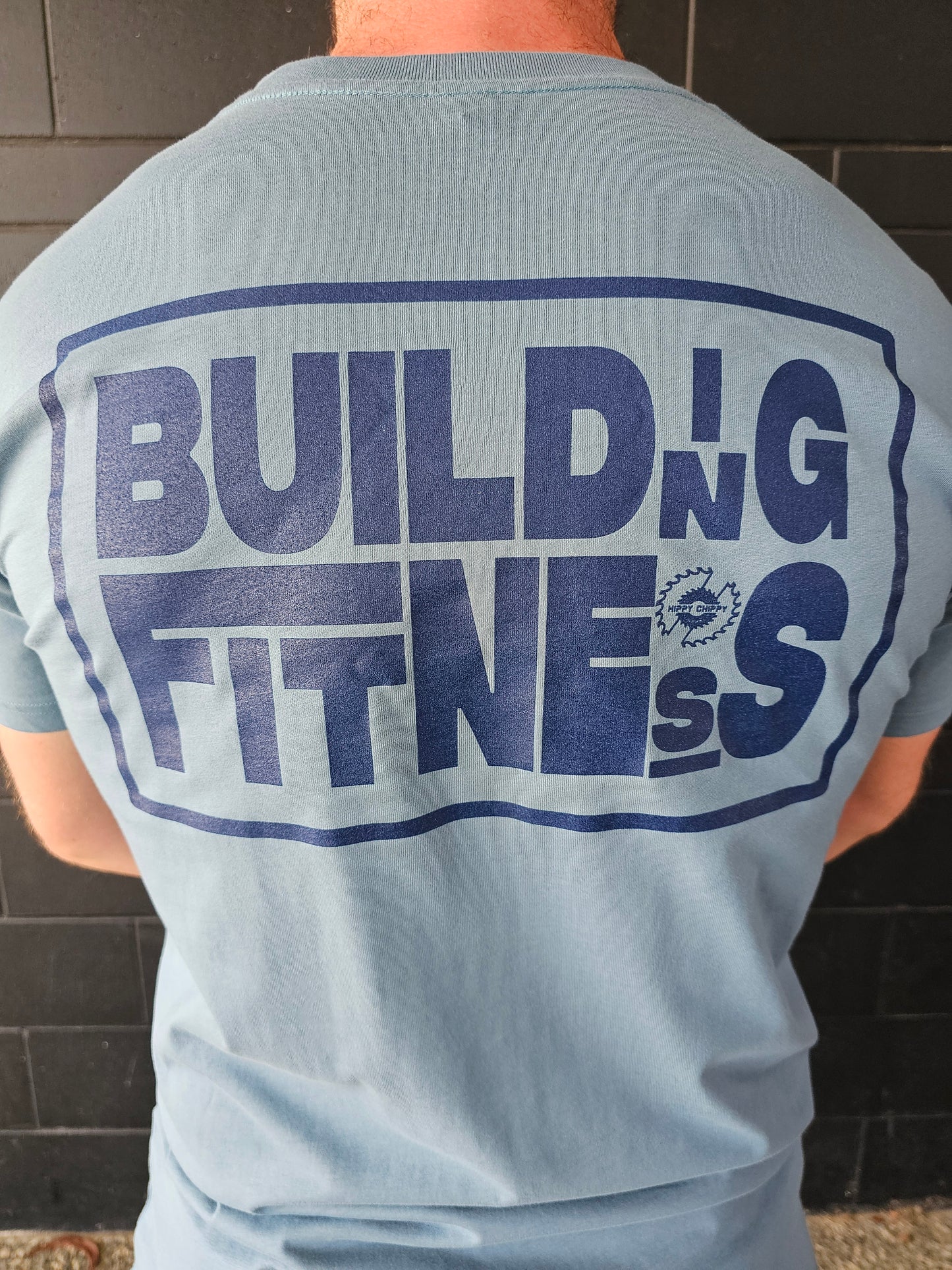 Building Fitness Strong T-Shirt