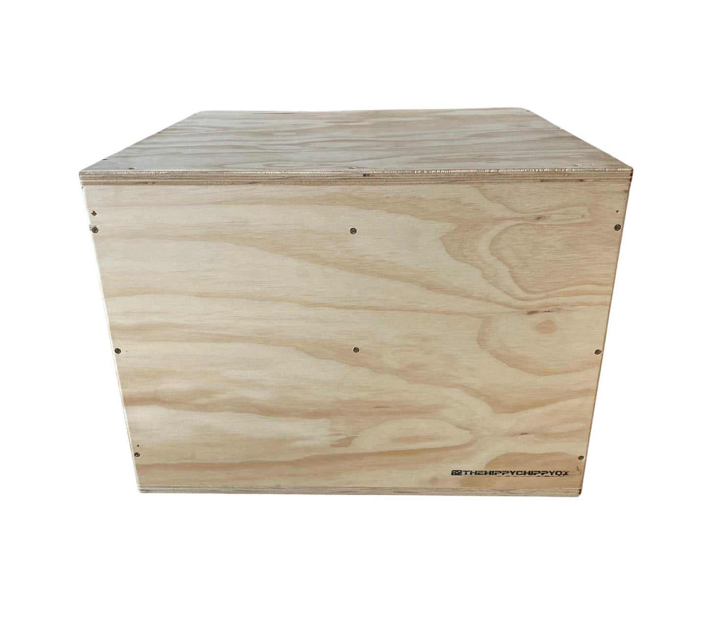 Plyometric Box - 20 x 24 x 18inch