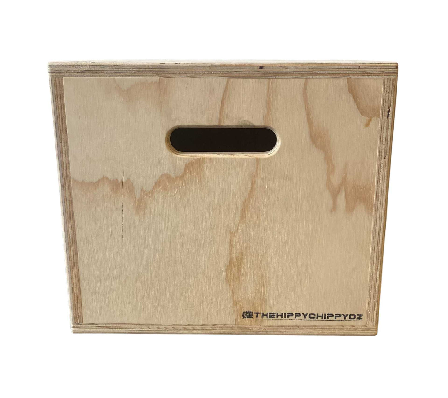 Plyometric Box - 14 x 16 x 18inch